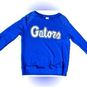 PINK Victoria’s Secret Florida Gators Sweatshirt size Medium